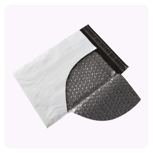 bubble courier bag