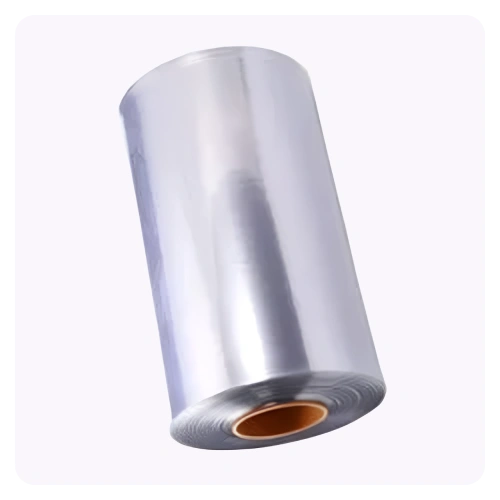 flexible packaging roll