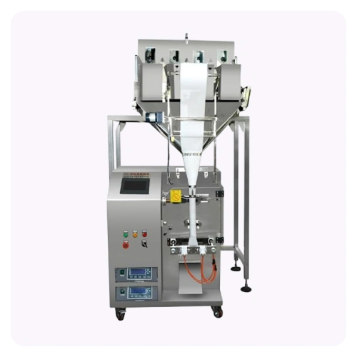 Form Fill & Seal Machines Virtical